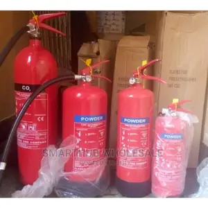 6kg Dry Powerder Fire Extinguisher
