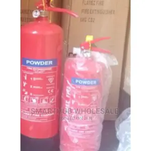 6kg Dry Powerder Fire Extinguisher