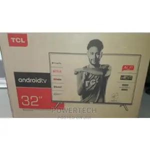 TCL- 32 Inches Smart