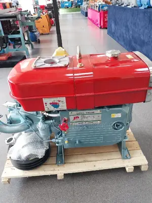 Jiadi 14hp Diesel Engine