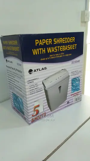 Atlas Shredder Sc0540