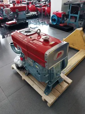 Jiadi 14hp Diesel Engine