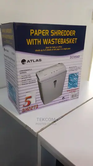 Atlas Shredder Sc0540