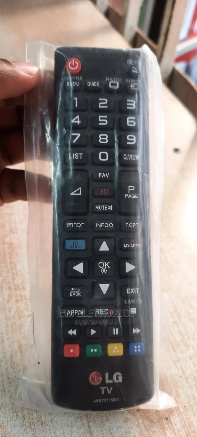 LG Remote (Akb73715601)