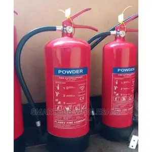 1kg Dry Powerder Fire Extinguishers