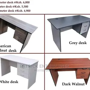 1.2 Mtrs Office Desks