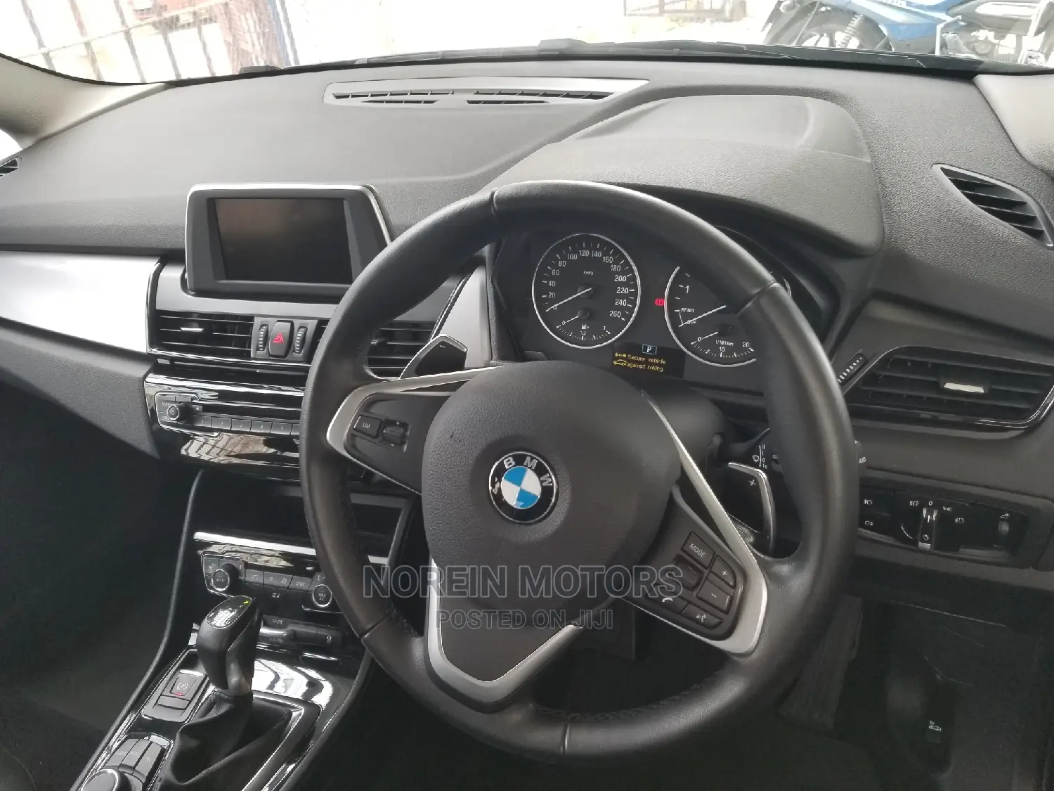 BMW 220i 2015 Blue