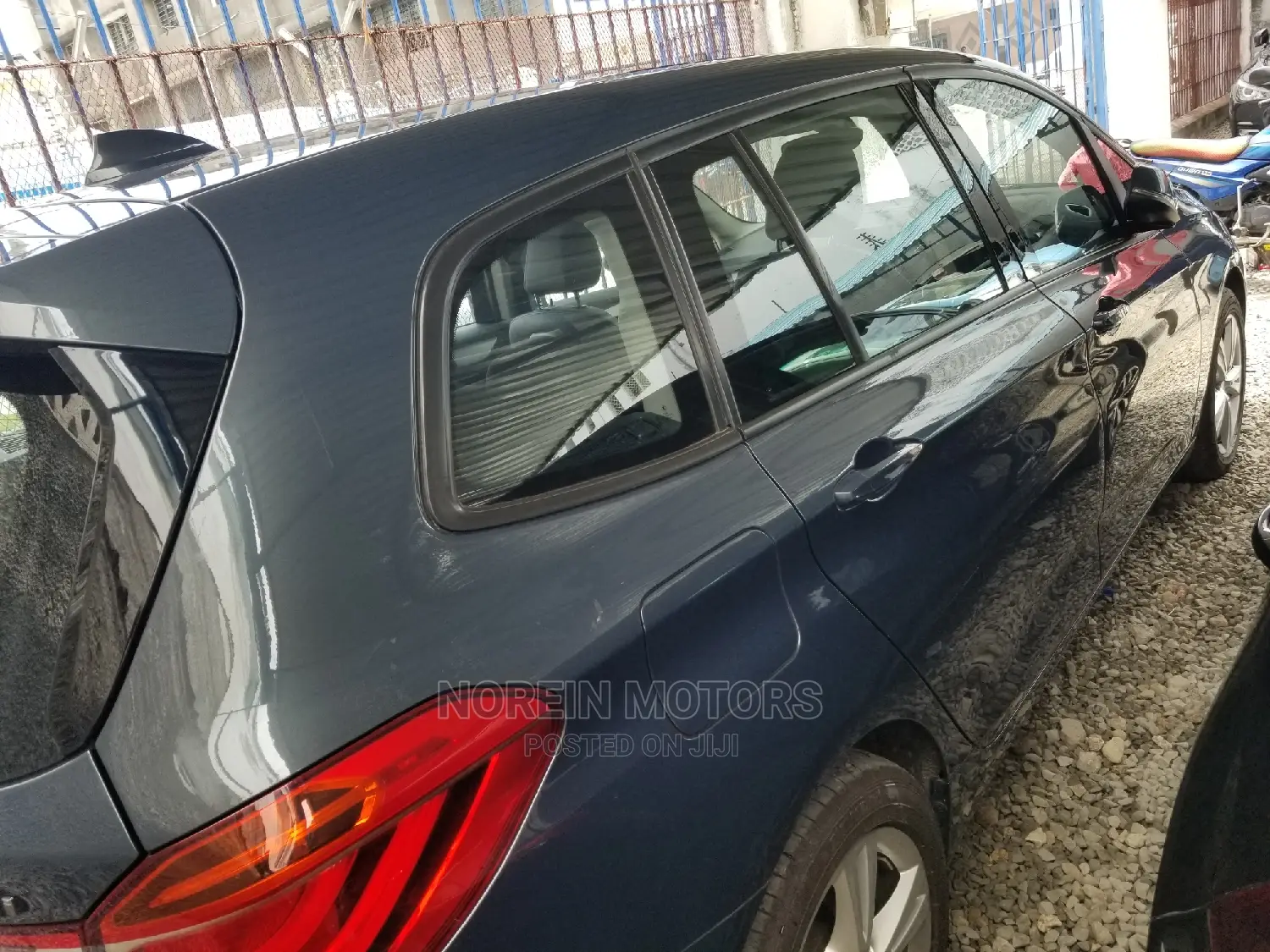 BMW 220i 2015 Blue