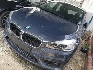 BMW 220i 2015 Blue
