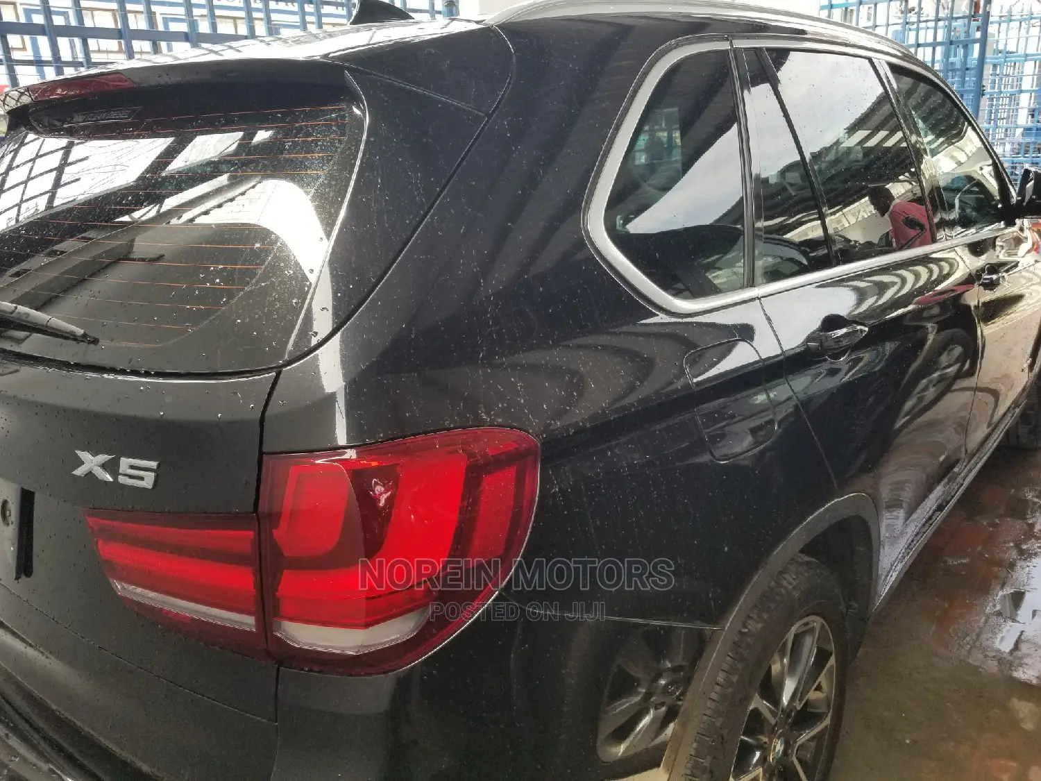 BMW X5 2015 Black