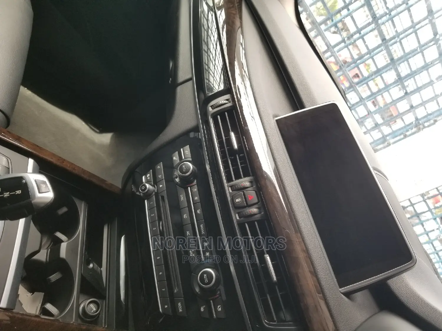 BMW X5 2015 Black