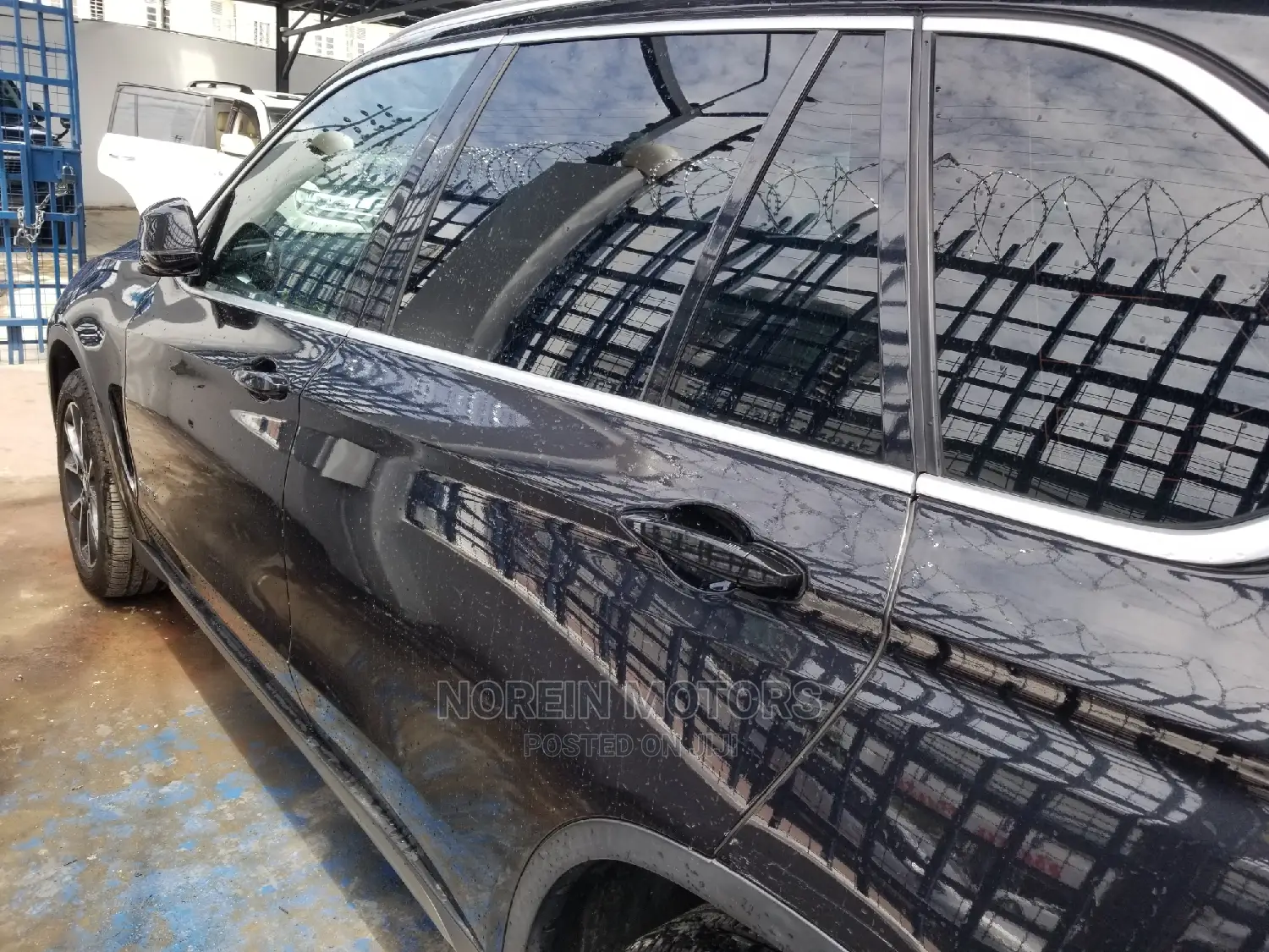 BMW X5 2015 Black