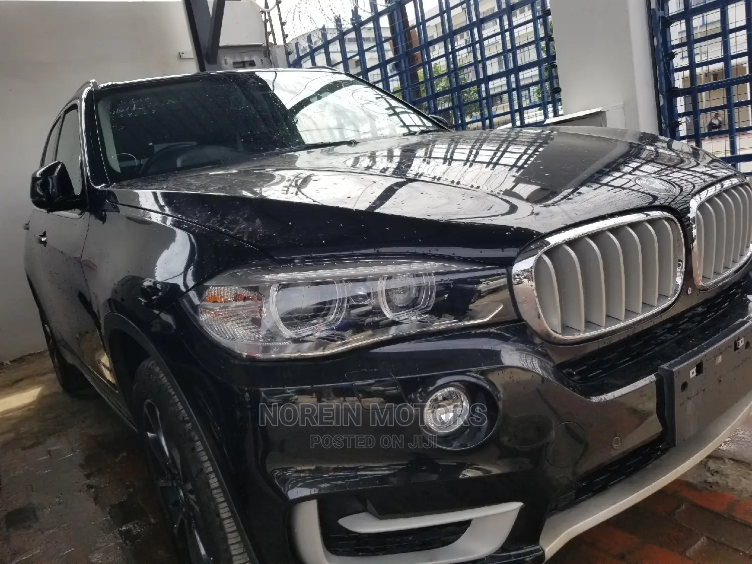 BMW X5 2015 Black