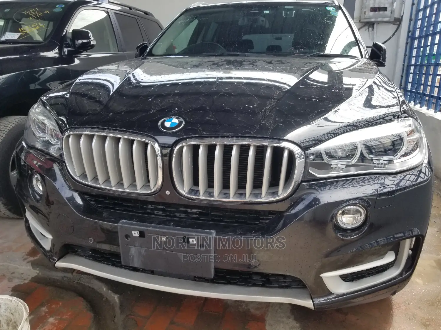 BMW X5 2015 Black