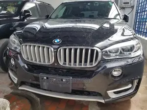 BMW X5 2015 Black: Quality Used SUV for Sale