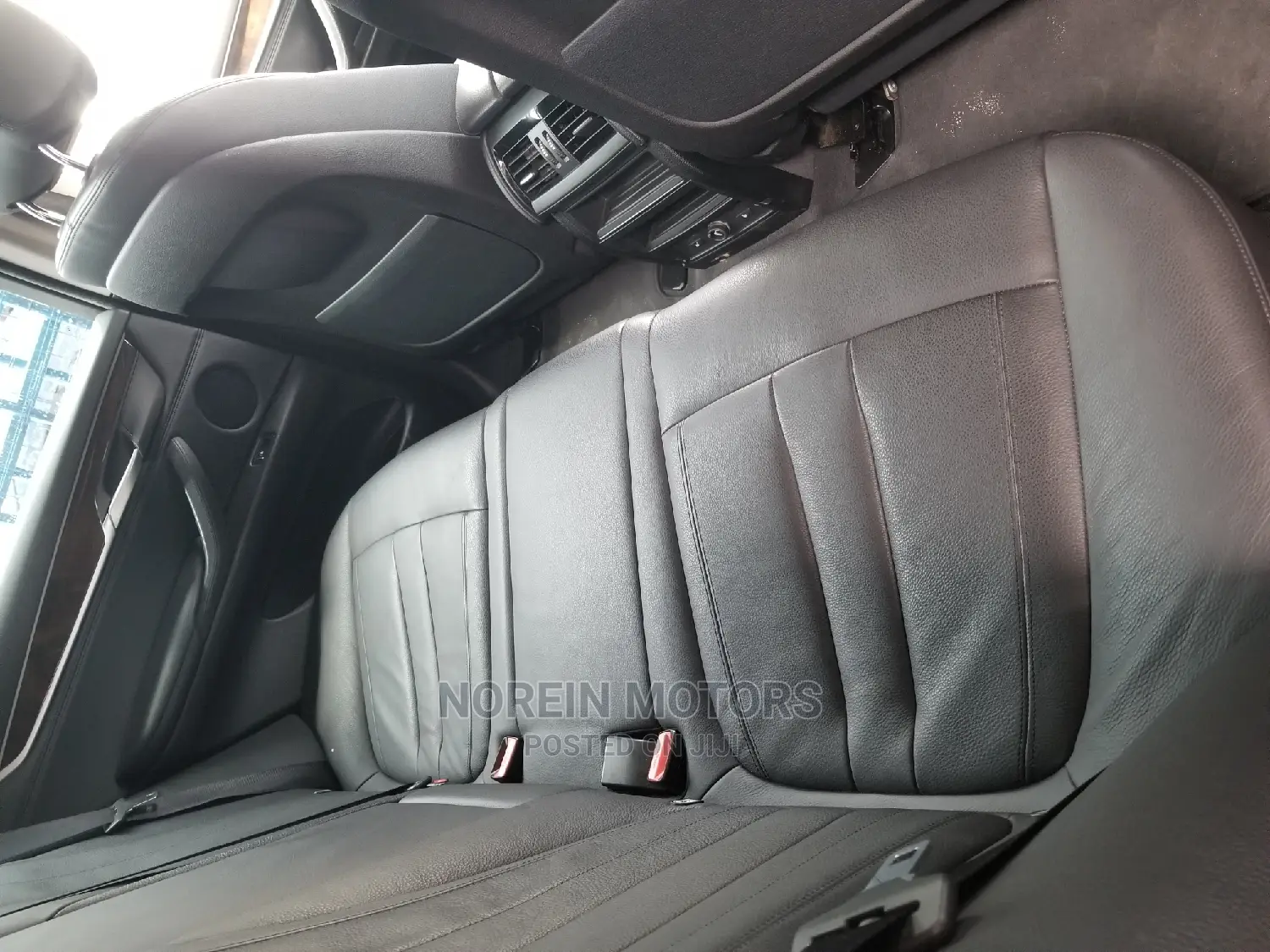 BMW X5 2015 Black