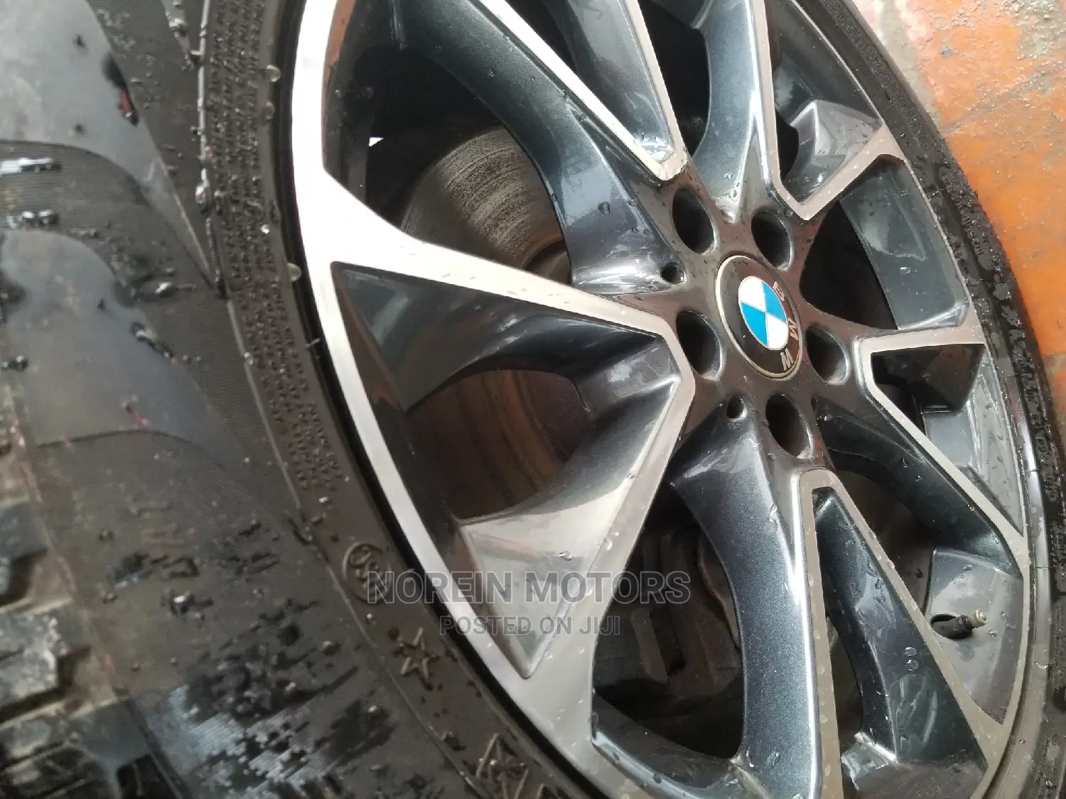 BMW X5 2015 Black