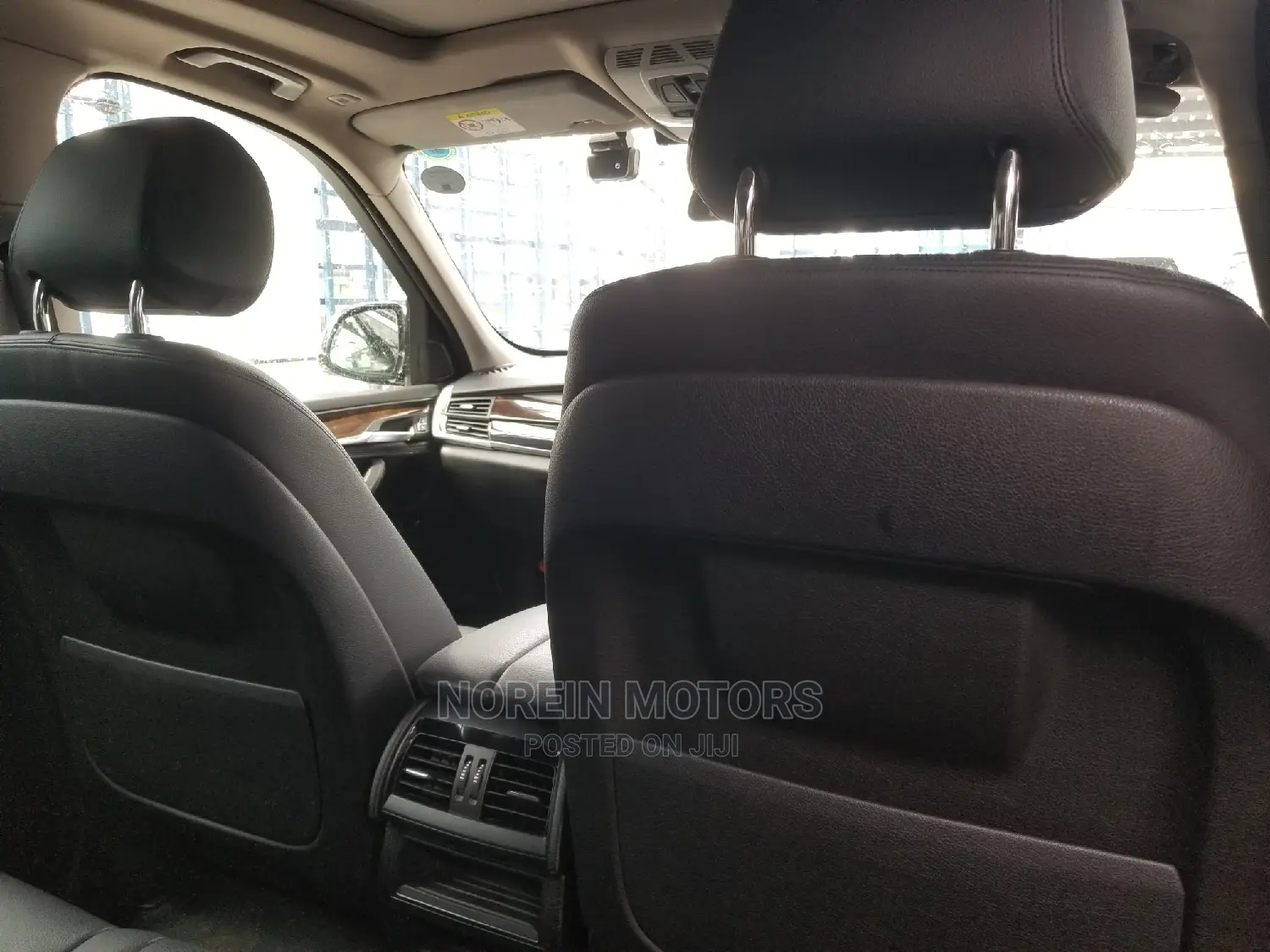 BMW X5 2015 Black