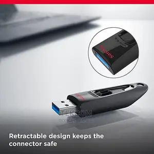 Sandisk Ultra USB 3.0 Flash Drive 64GB