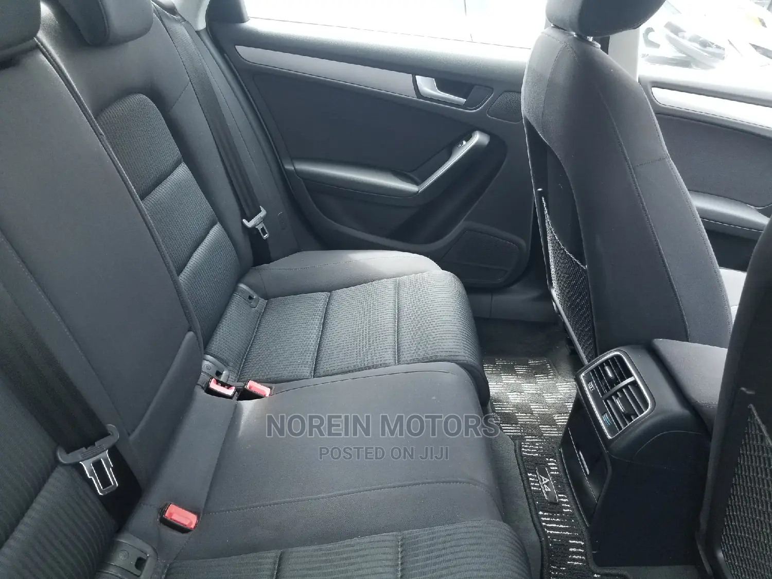 Audi A4 2015 Silver