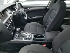 Audi A4 2015 Silver