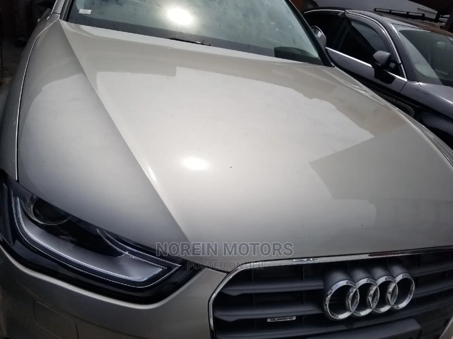 Audi A4 2015 Silver