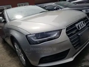Audi A4 2015 Silver
