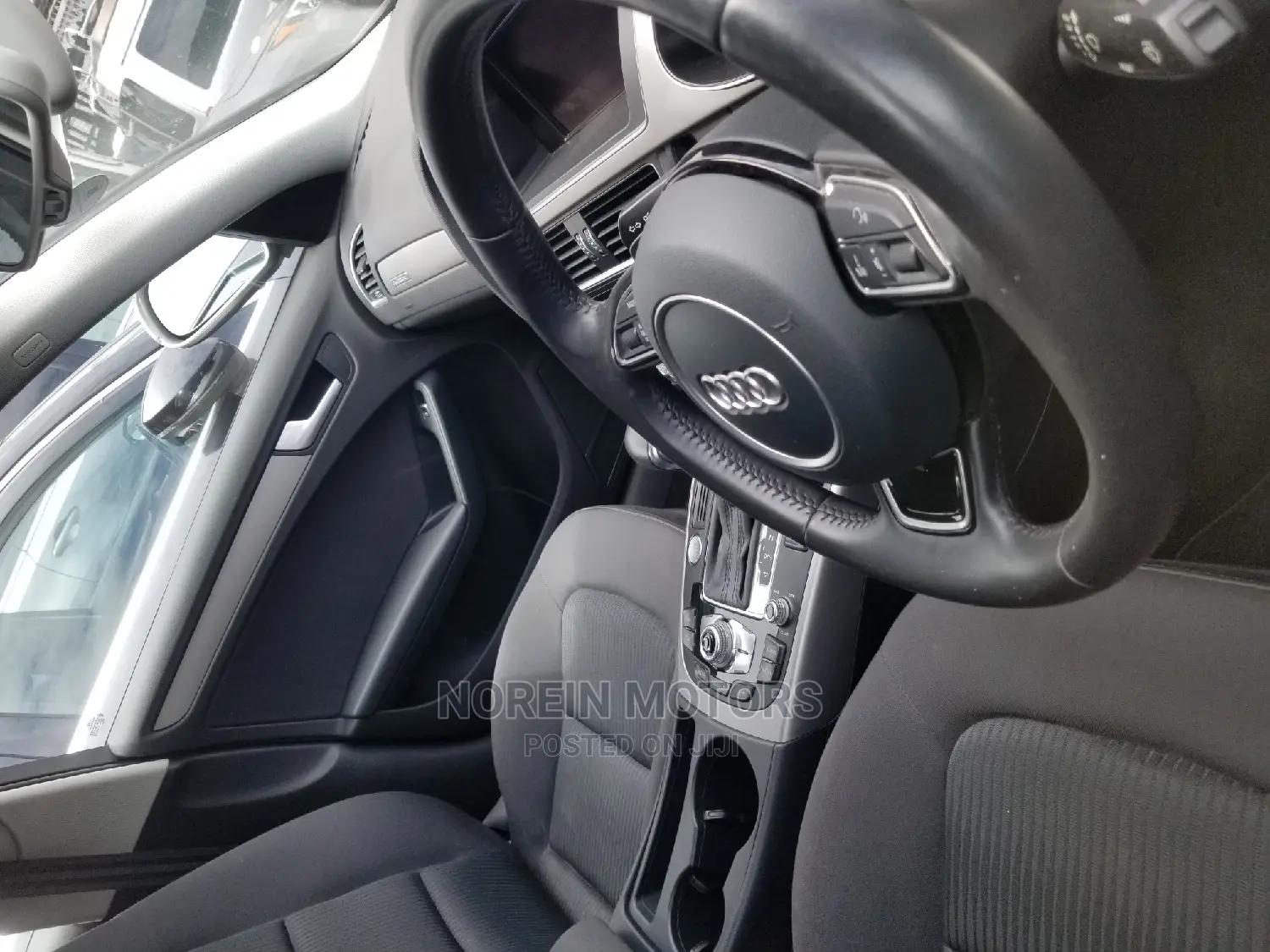 Audi A4 2015 Silver