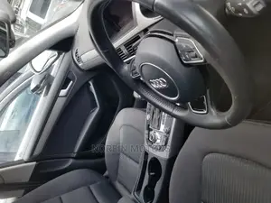 Audi A4 2015 Silver