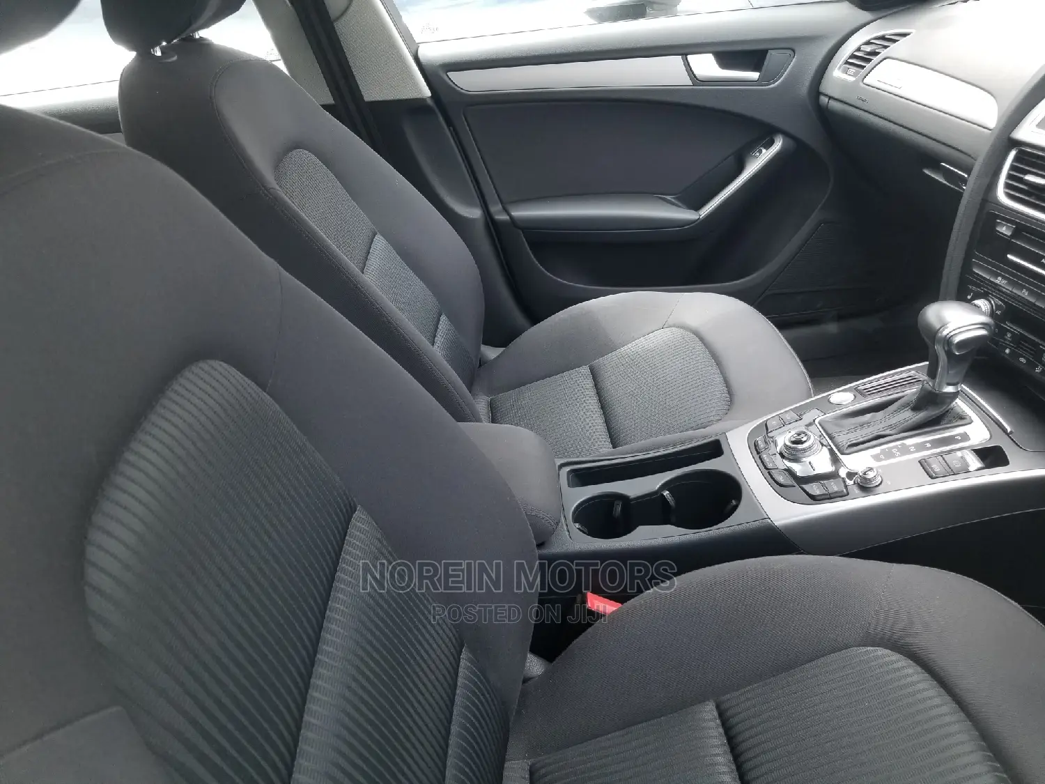 Audi A4 2015 Silver