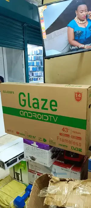 Android Tv 43 Inches Glaze
