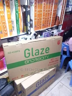 Gz-4330fs Glaze 43 Inches