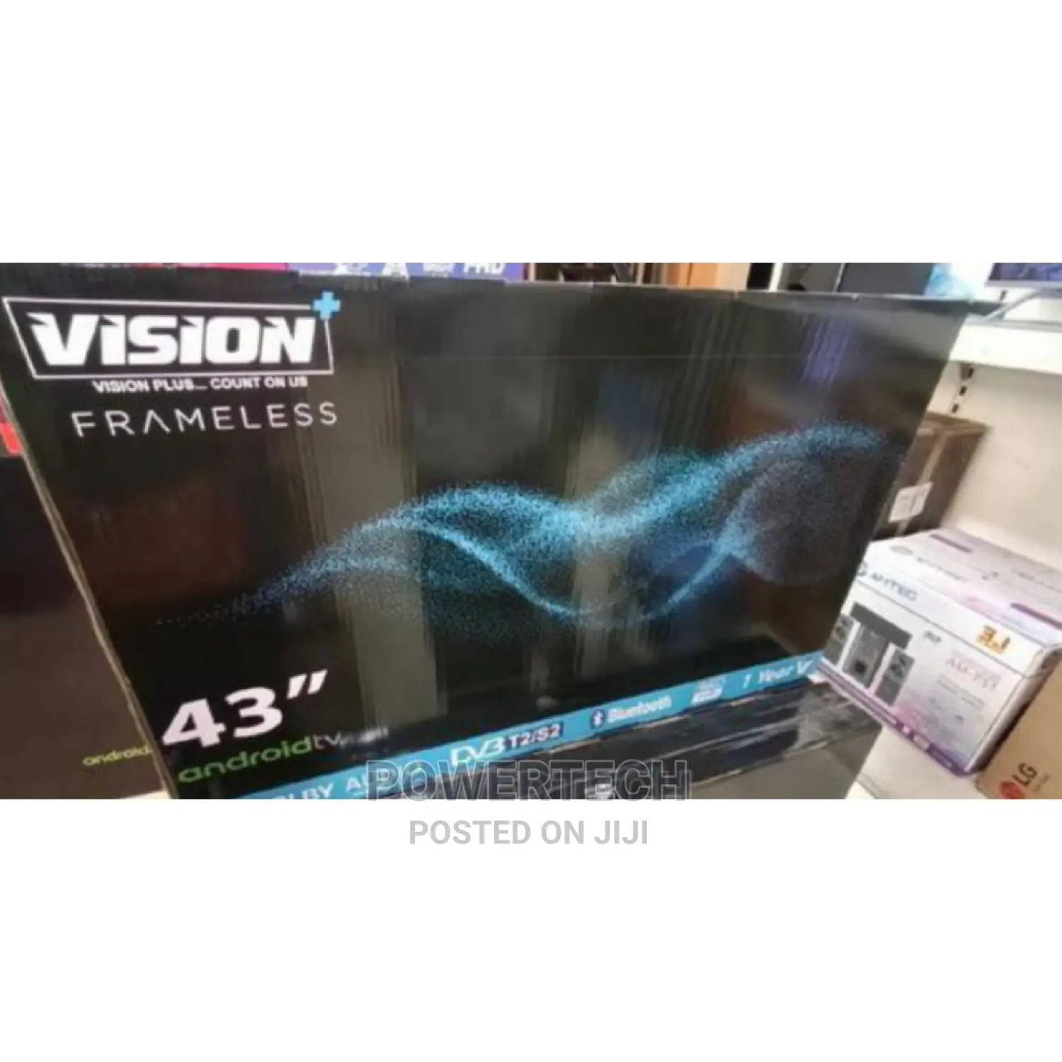 Vision 43 Smart Android