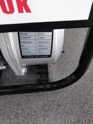 Metropole UK Waterpump
