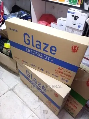 Glaze 32inches Smart Tv
