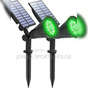 Garden/Pathway Solar Lights