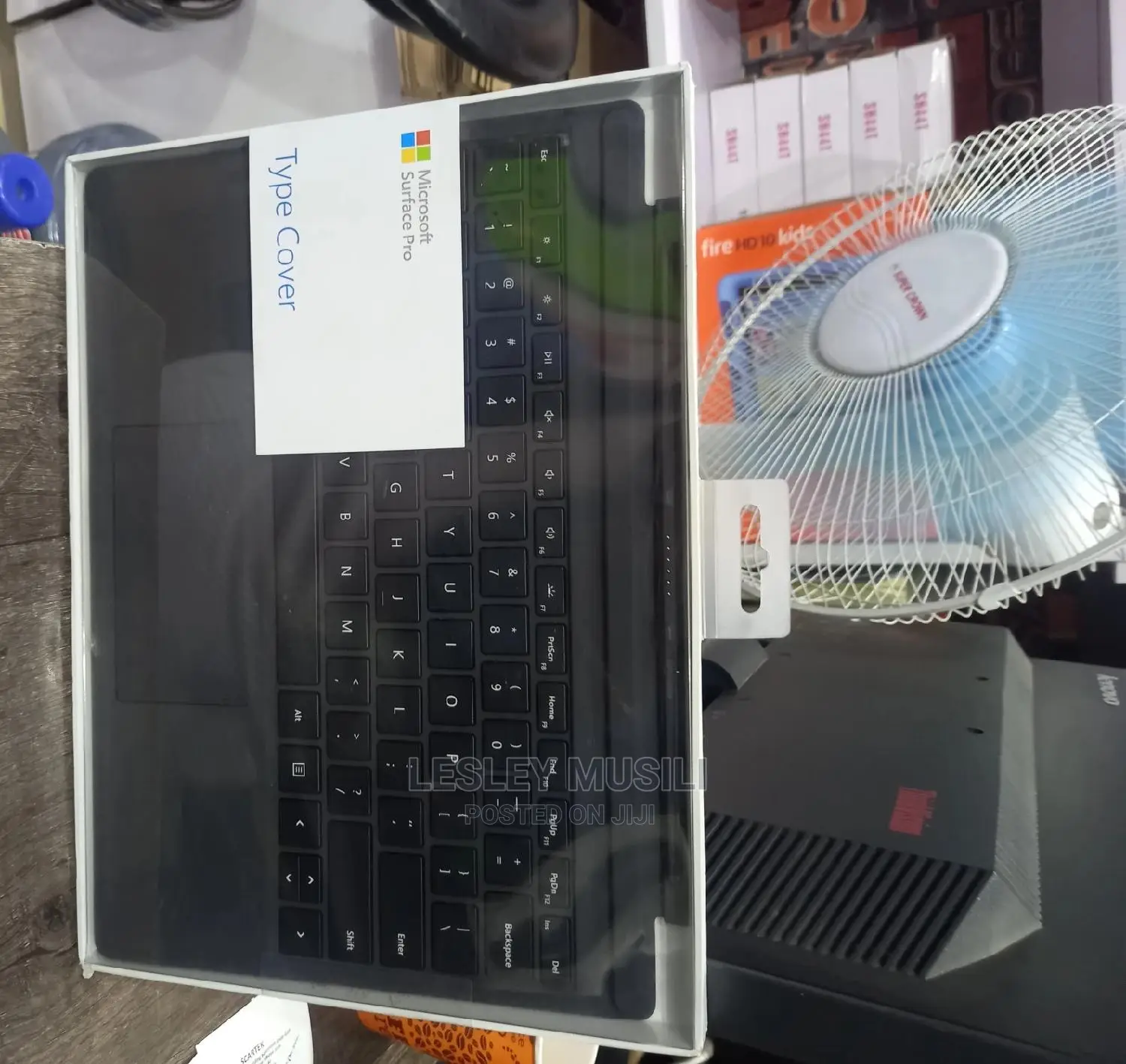 Microsoft Surface Pro Keyboard