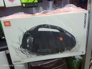 JBL Boombox 2 Portable Speaker