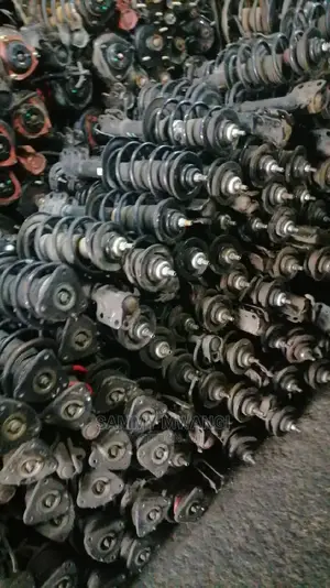 Toyota Vitz Front Shocks