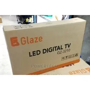 Brand New Glaze Led 32 Inches Digital Tv