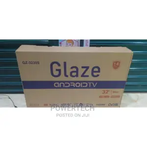 Glaze 32 Inches Smart Android: