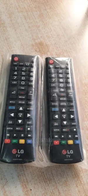 LG Remote (Akb73715601)