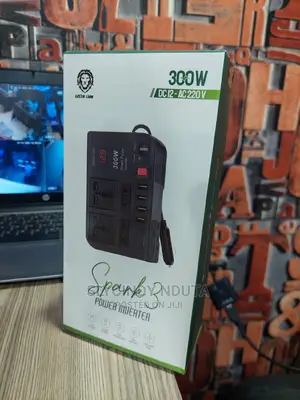 Green Lion Spark 3 Power Inverter