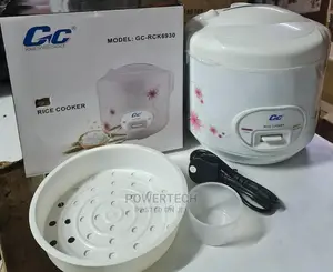 Rice Cooker Restocked;