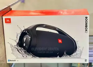 JBL Boombox 2 Portable Speaker