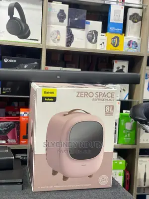 Zero Space 8L Refrigerator