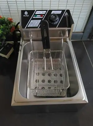 Deep Fryer