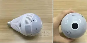 Wifi Smart Camera Bulb