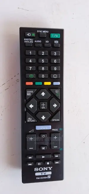 Sony Digital TV Remote