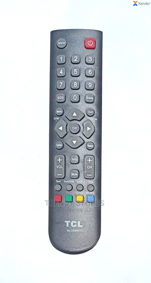TCL Digital Remote Control